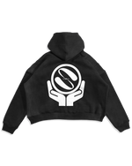 SPIRE FOUNDATION HW HOODIE — ONYX