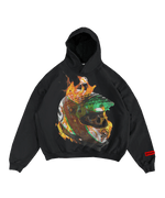 SPIRE "COMBUSTION" HOODIE