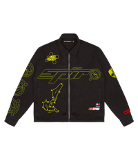 SPIRE "LE MANS" WORK JACKET