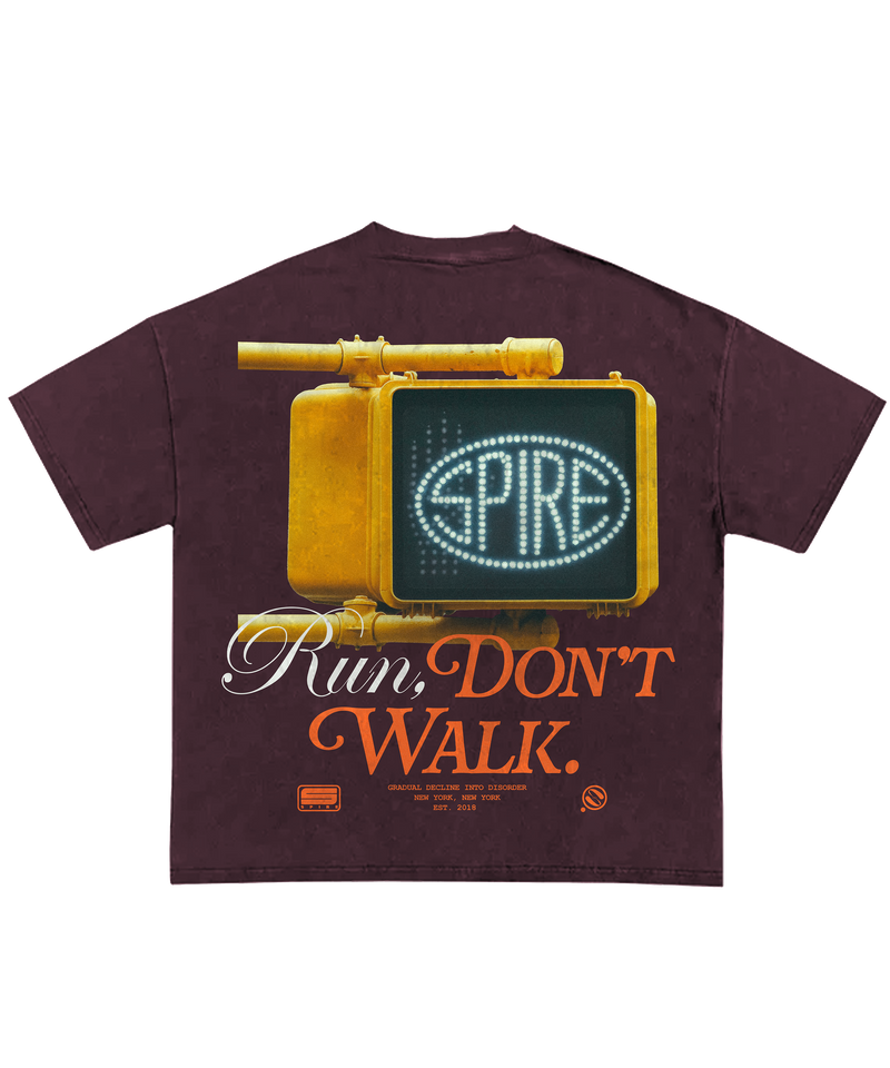 SPIRE TRAFFIC T-SHIRT