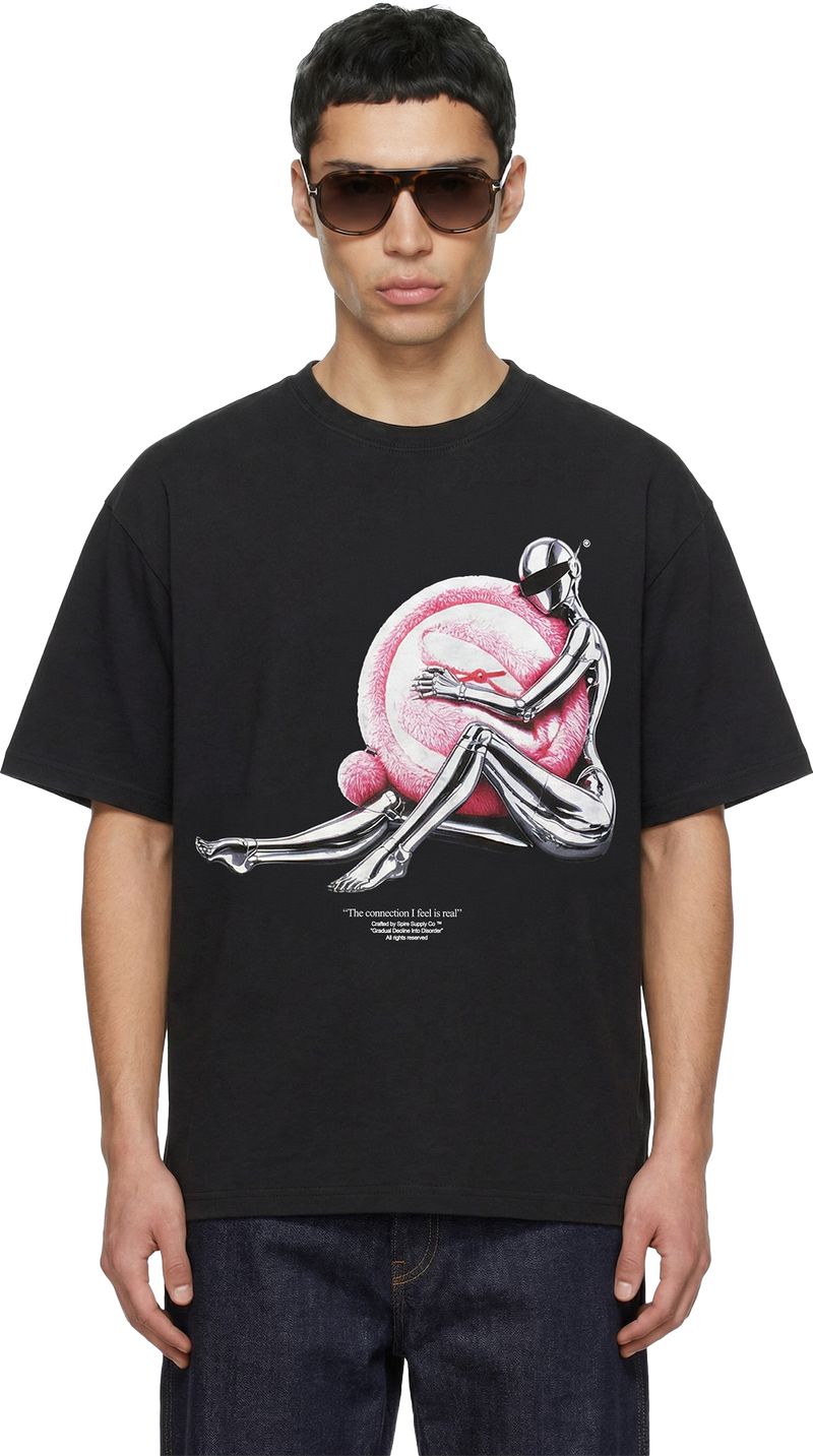 SPIRE "CONNECTION" T-SHIRT