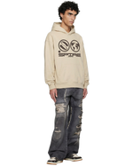 SPIRE FOUNDATION HW HOODIE — TAUPE