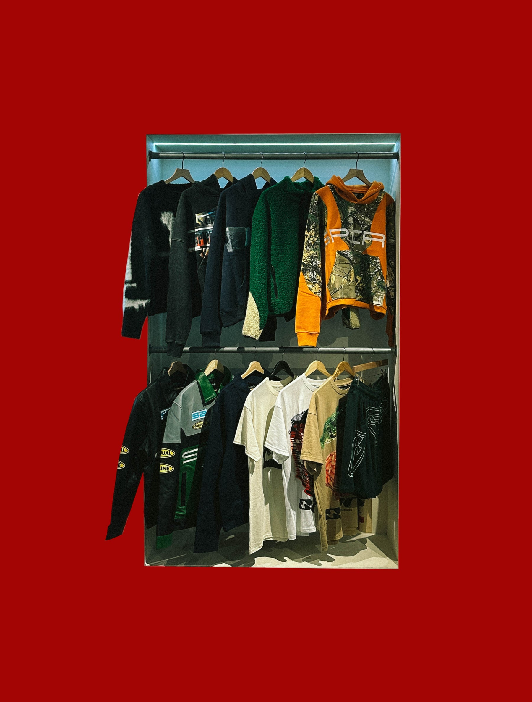 IN STORE EXPERIENCE