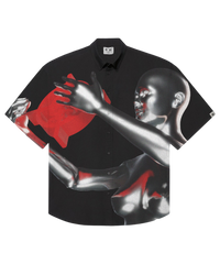 SPIRE "GENESIS" BUTTON-UP
