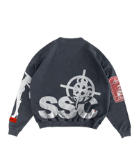 SPIRE "ARISE" CREWNECK
