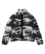 SPIRE "PERSPECTIVE" PUFFER JACKET