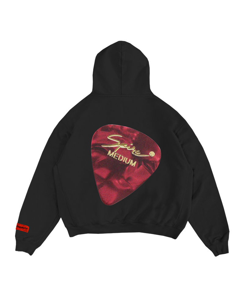 SPIRE "ROCKSTAR" HOODIE