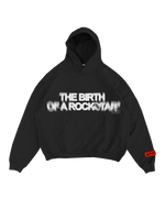 SPIRE "ROCKSTAR" HOODIE