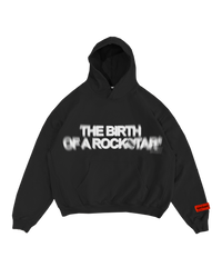 SPIRE "ROCKSTAR" HOODIE