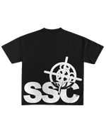 SPIRE "SPLIT" T-SHIRT